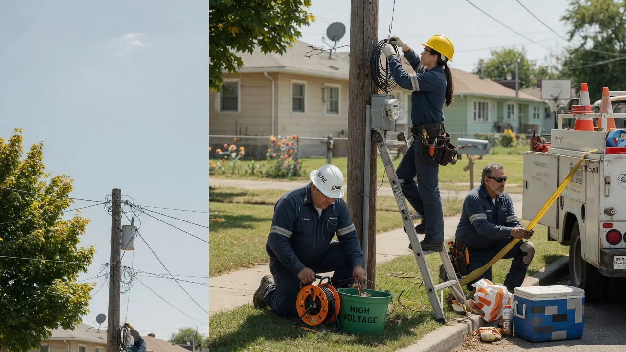Emergency Electrician in Hebron, NE near me